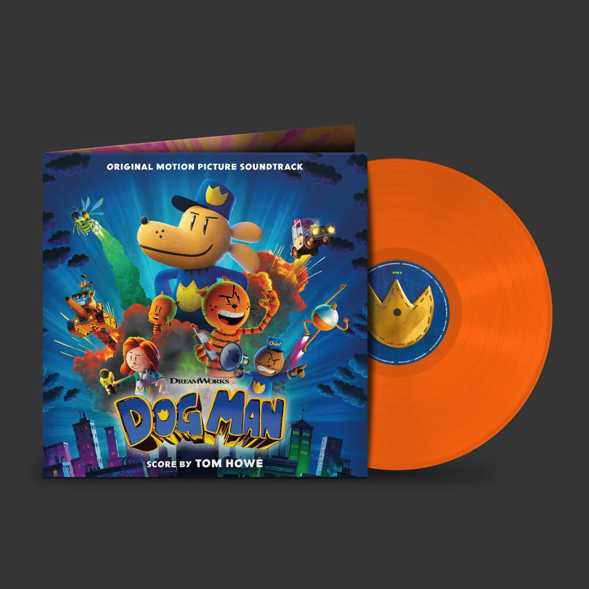 Dog Man - Original Soundtrack