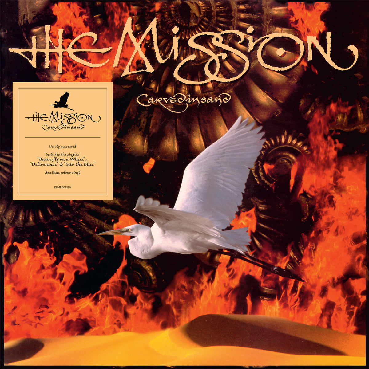 Mission (The) - Carved In Sand *Pre-Order
