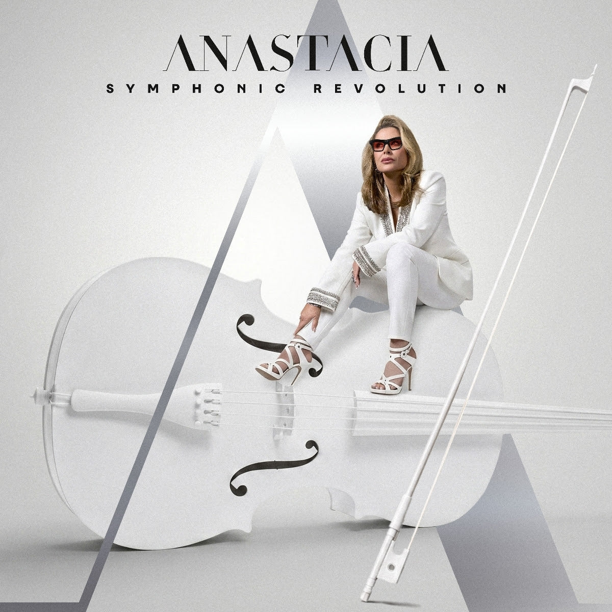 Anastacia - Symphonic Revolution *Pre-Order