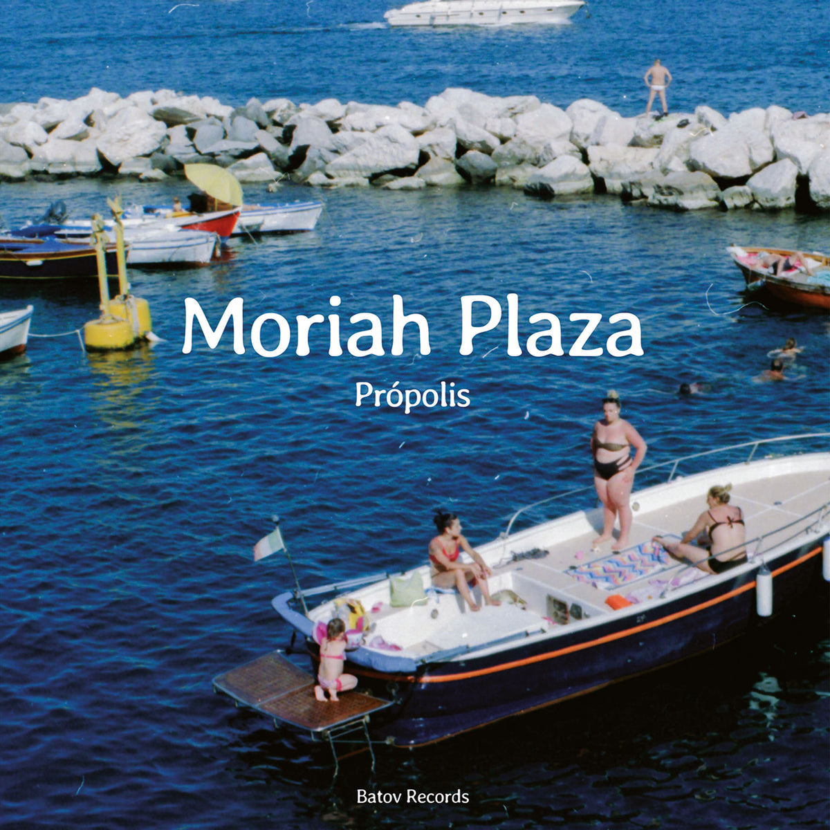 Moriah Plaza - Própolis