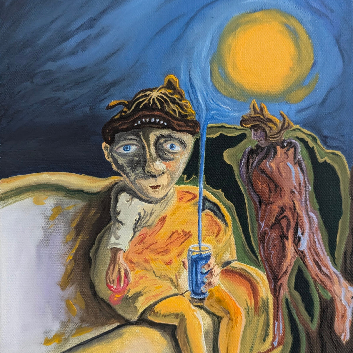 Bleary Eyed - Easy *Pre-Order