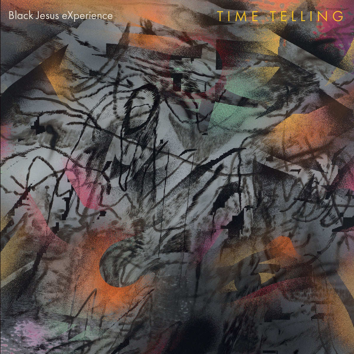 Black Jesus eXperience - Time Telling