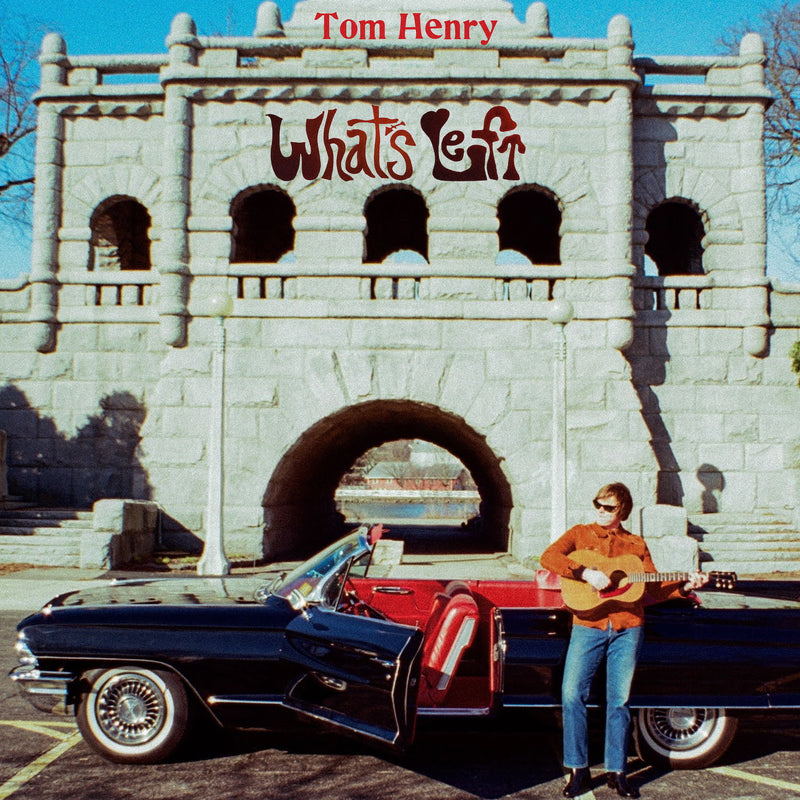 Tom Henry - What’s Left *Pre-Order