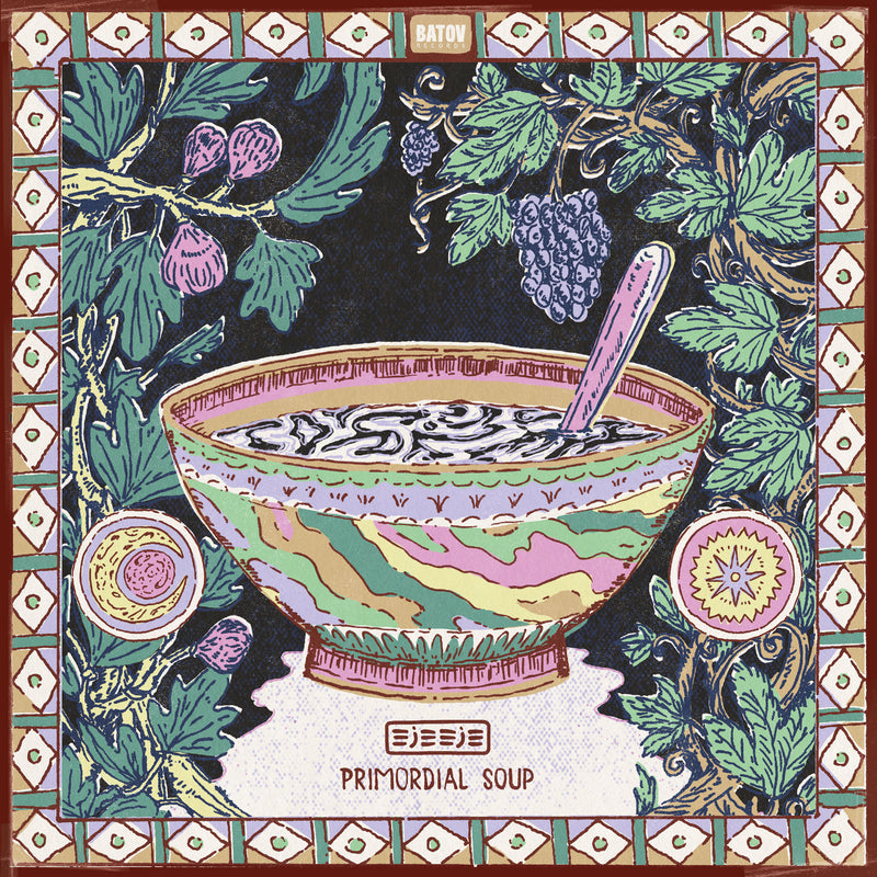 Eje Eje - Primordial Soup *Pre-Order