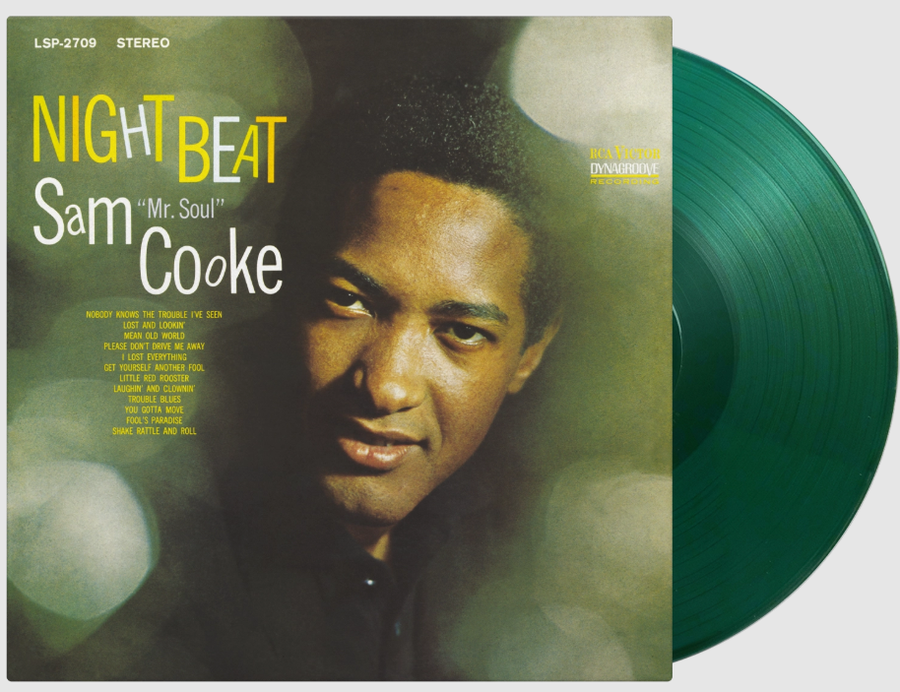Sam Cooke - Night Beat