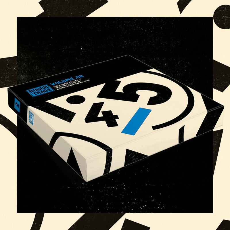 Various Artists - Rough Trade 45s: Volume 2 *Pre-Order