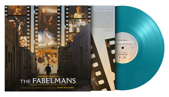 Fabelmans - Original Soundtrack: John Williams