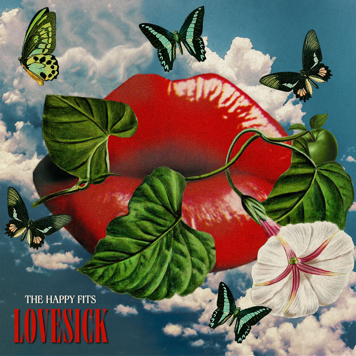 Happy Fits (The) - Lovesick