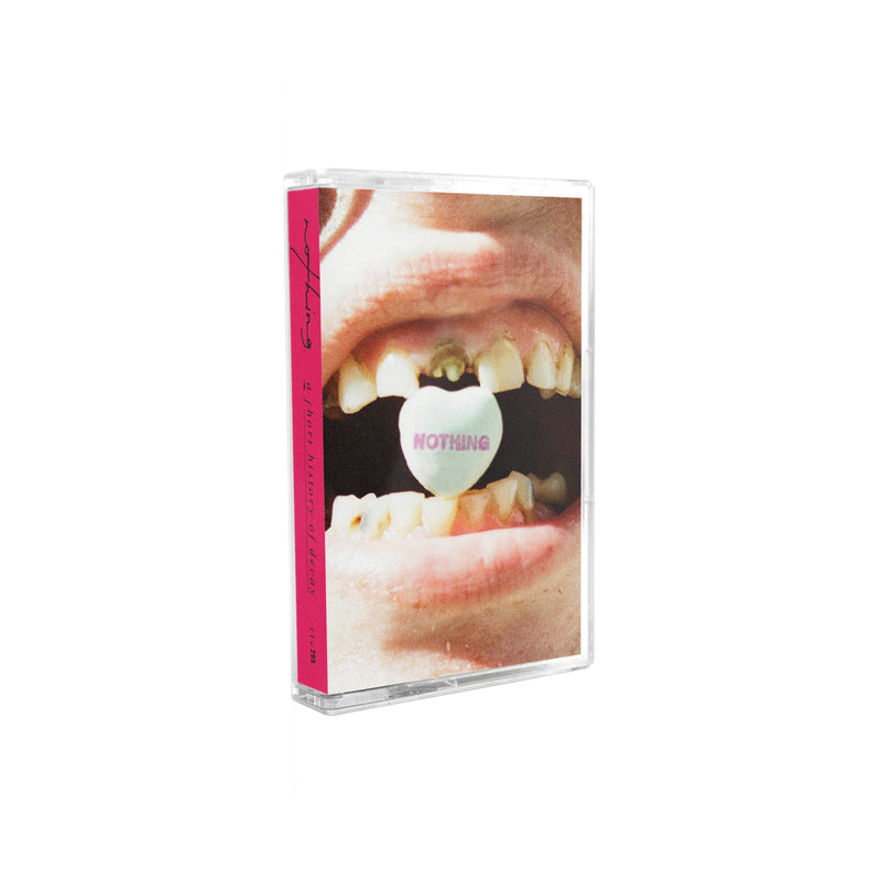 Nothing - a short history of decay *Pre-Order