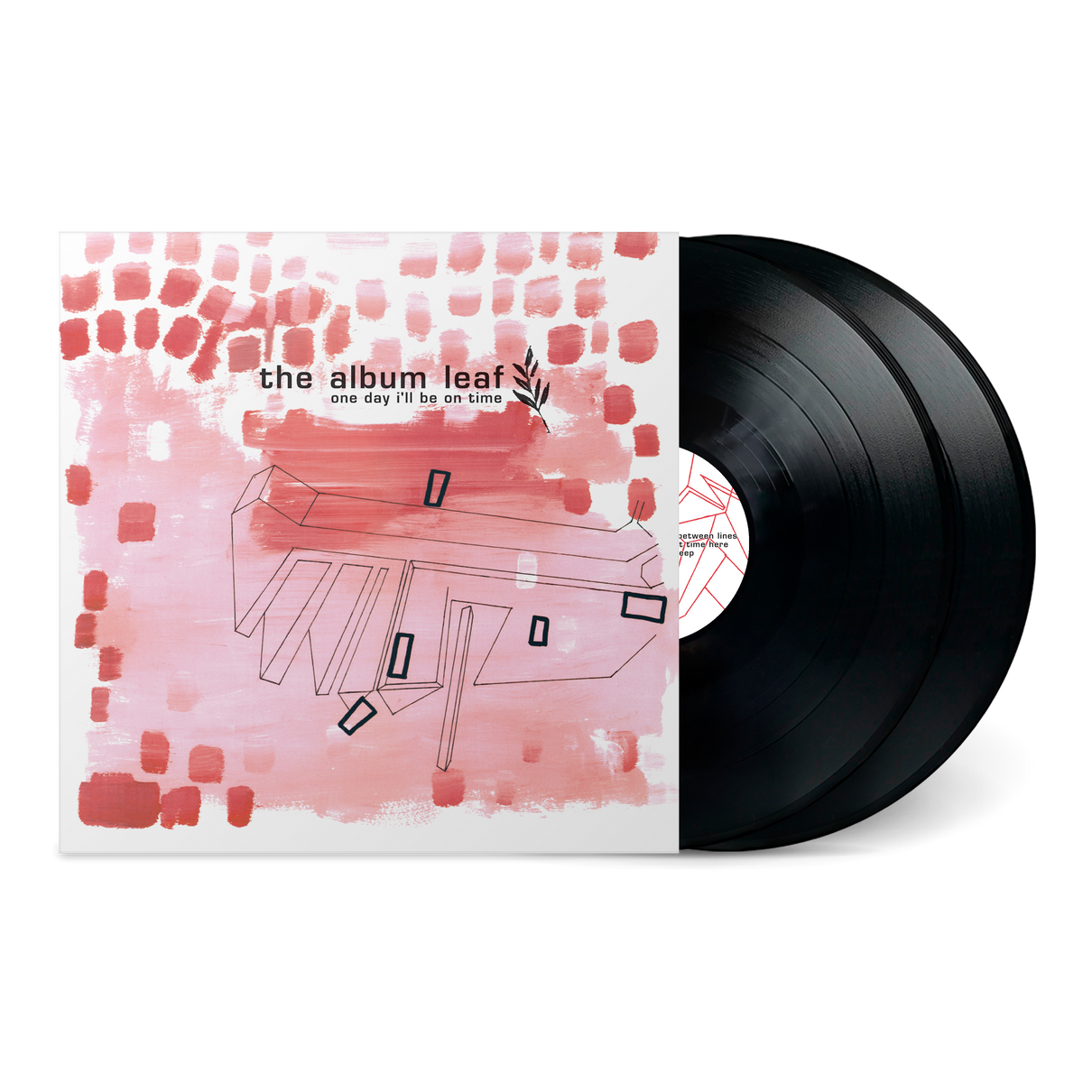 Album Leaf (The) - One Day I'll Be On Time - 25th Anniversary Edition