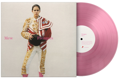 Mew - Frengers *Pre-Order