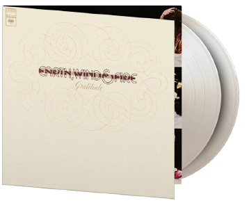 Earth, Wind & Fire - Gratitude