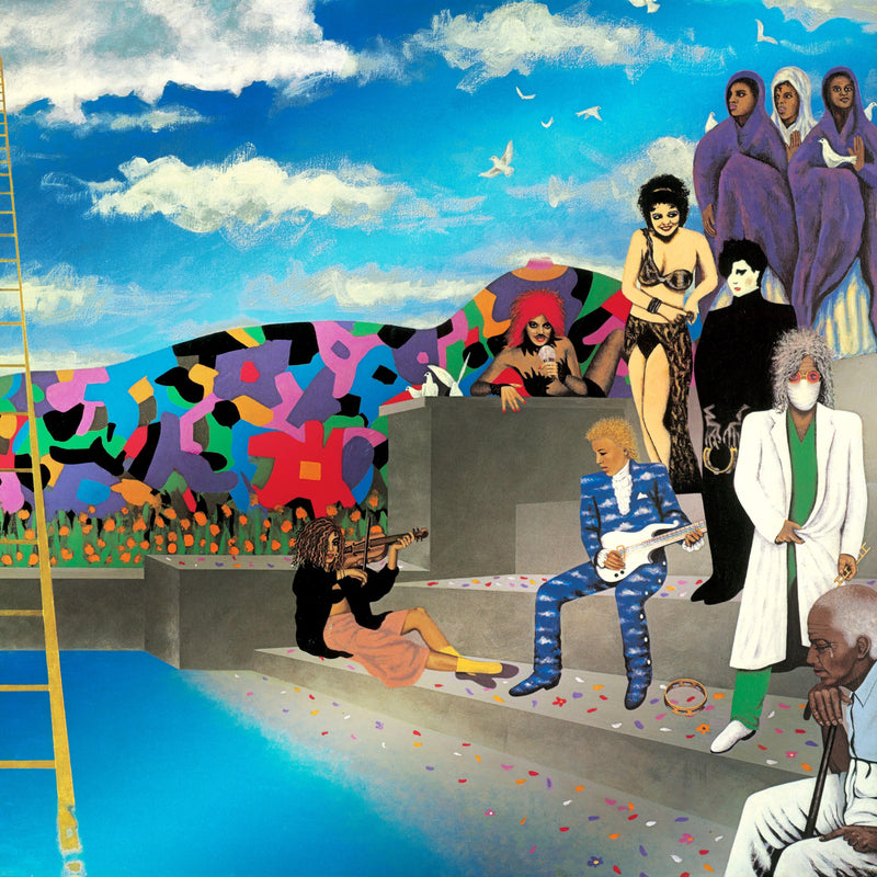Prince - Around The World In A Day *Pre-Order