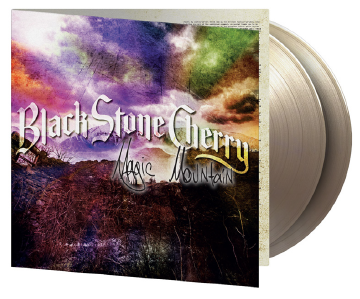 Black Stone Cherry - Magic Mountain