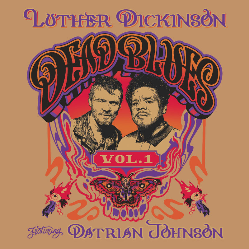 Luther Dickinson - Dead Blues Volume 1 *Pre-Order