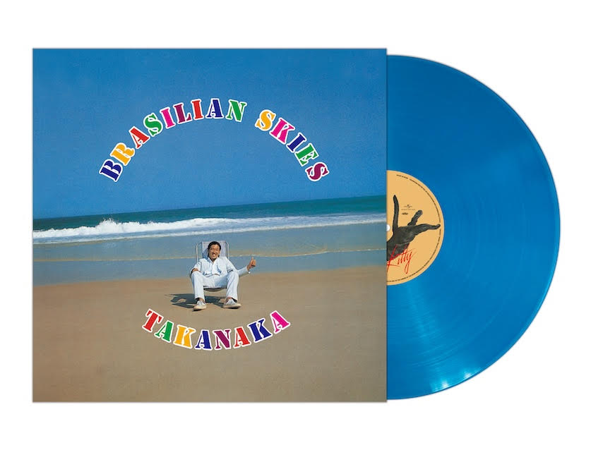 Masayoshi Takanaka - Brasilian Skies *Pre-Order – Crash Records