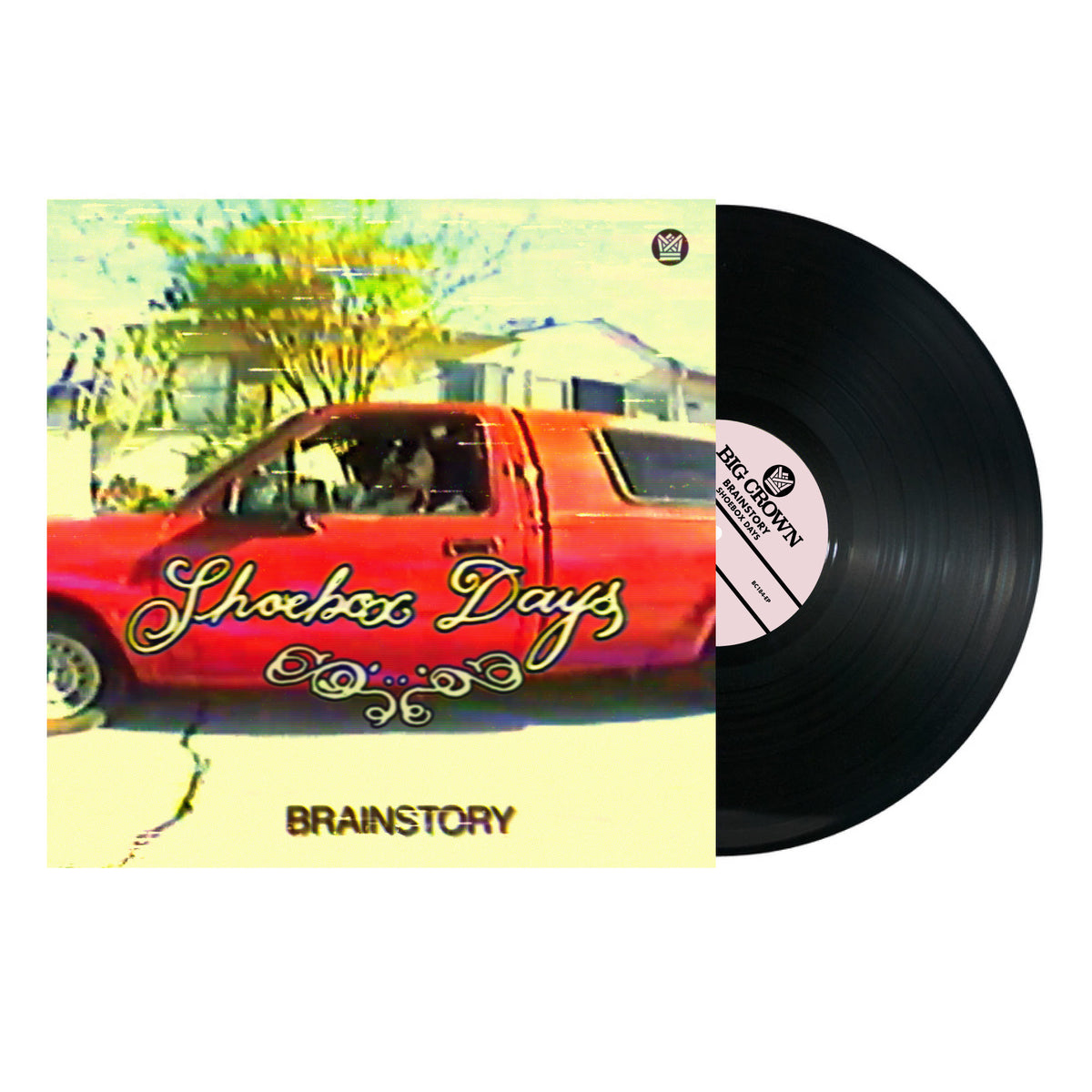 Brainstory - Shoebox Days *Pre-Order