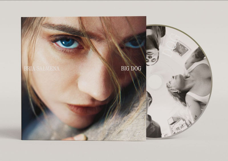 Bria Salmena - Big Dog