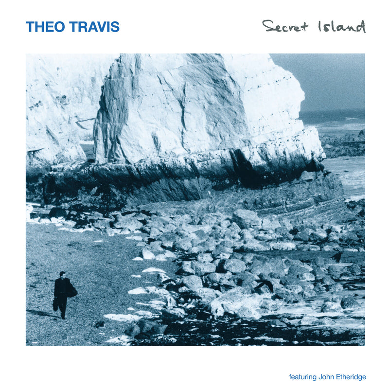 Theo Travis - Secret Island *Pre Order