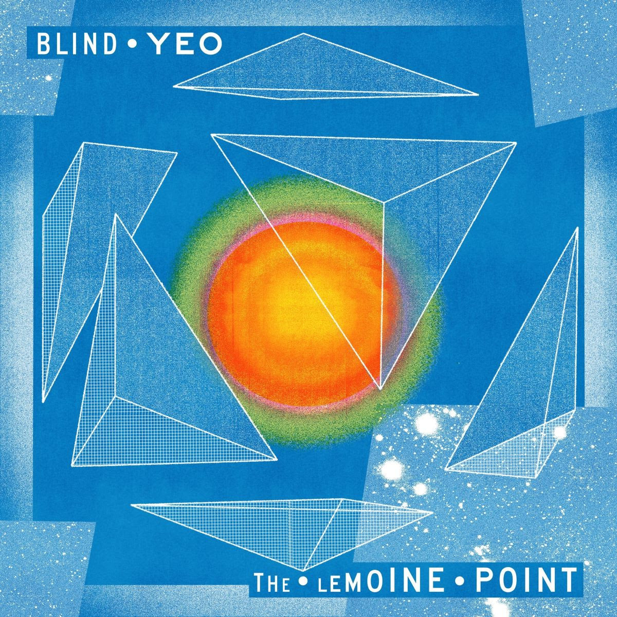 Blind Yeo - The Lemoine Point *Pre-Order