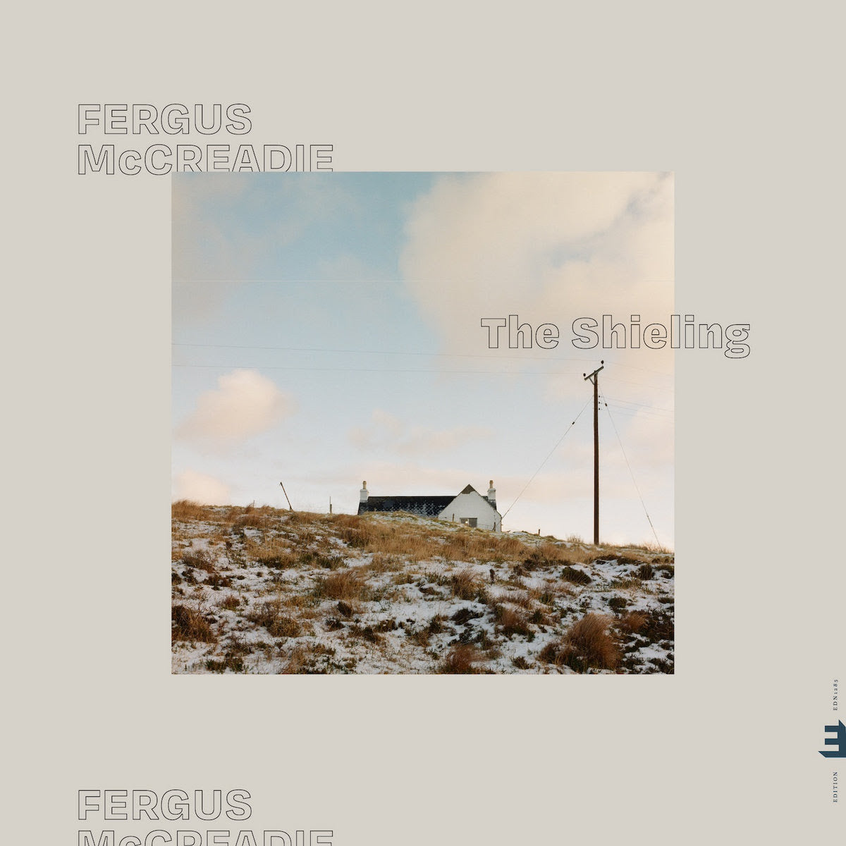 Fergus McCreadie - The Shieling