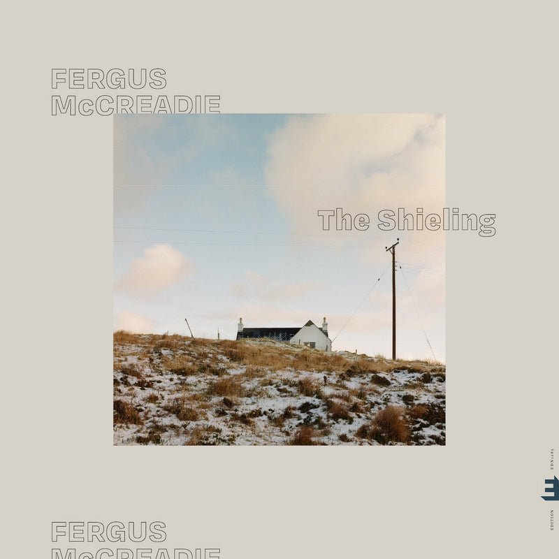 Fergus McCreadie - The Shieling *Pre-Order