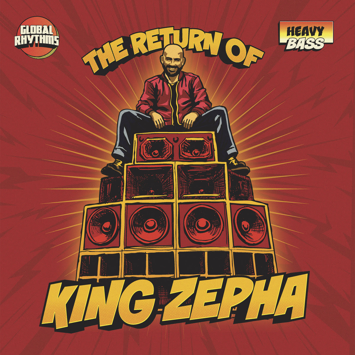 King Zepha - Return of King Zepha