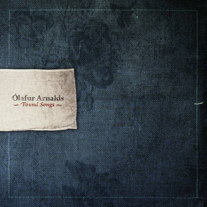 Ólafur Arnalds - Found Songs *Pre-Order