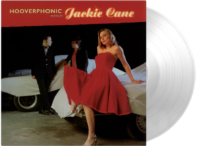 Hooverphonic - Presents Jackie Cane *Pre-Order