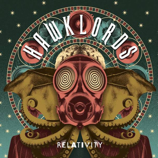 Hawklords - Relativity *Pre-Order