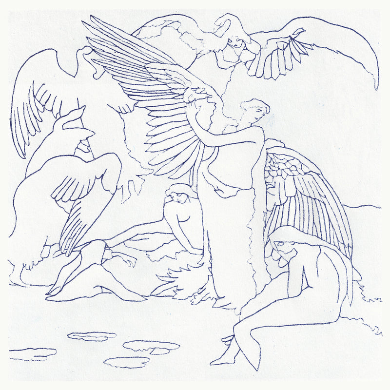 Teresa Winter, Birthmark, Guest, A.Childs – Teresa Winter, Birthmark, Guest, A.Childs *Pre-Order