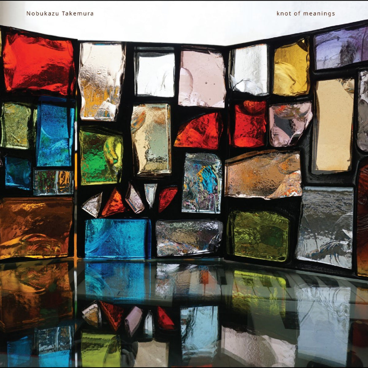 Nobukazu Takemura - knot of meanings