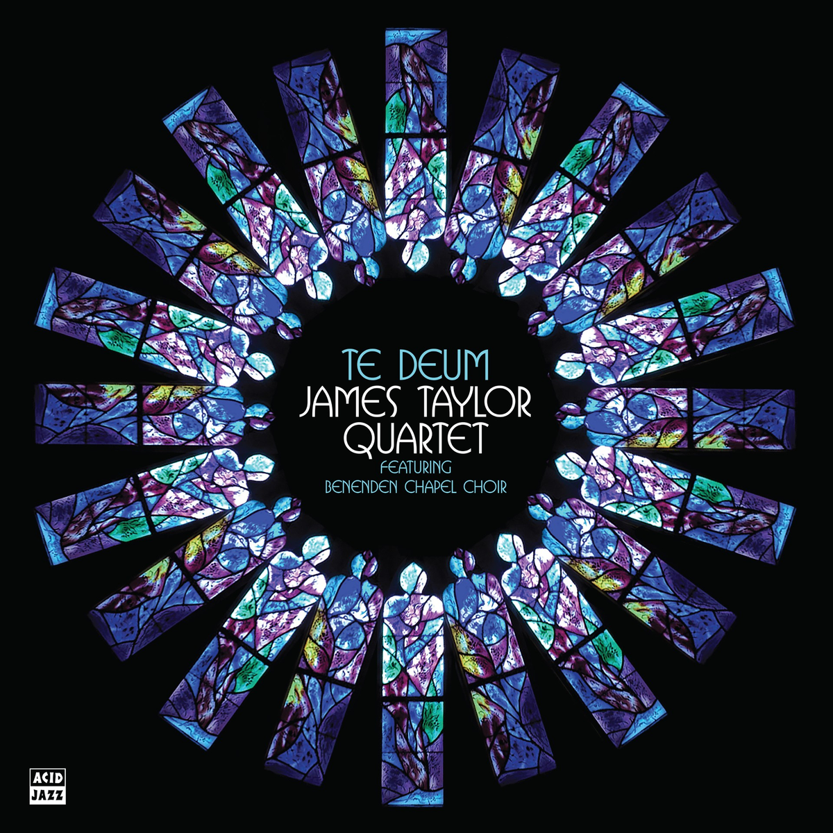 James Taylor Quartet (The) feat. Benenden Chapel Choir - Te Deum