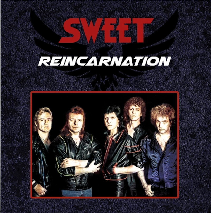Sweet - Reincarnation
