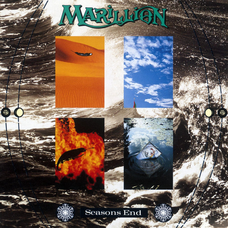 Marillion - Seasons End *Pre-Order