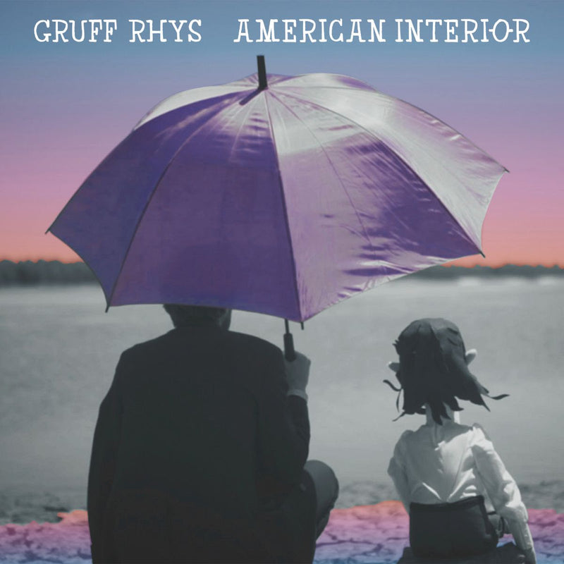 Gruff Rhys - American Interior (2025 Remastered Bonus Edition) *Pre-Order