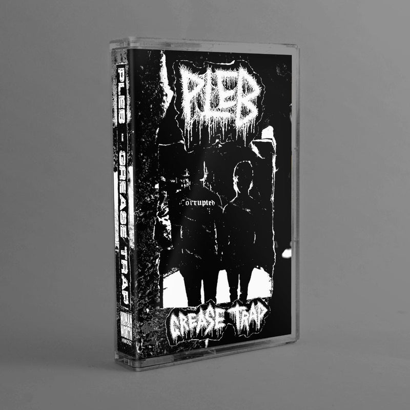Pleb - Grease Trap *Pre-Order