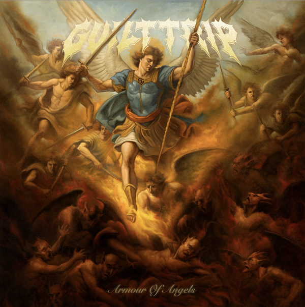Guilt Trip - Armour Of Angels