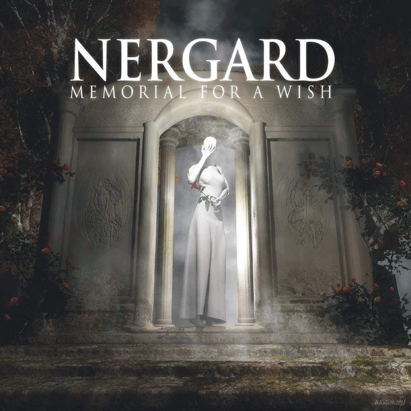 Nergard - Memorial For A Wish *Pre-Order