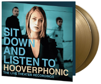 Hooverphonic - Sit Down and Listen To