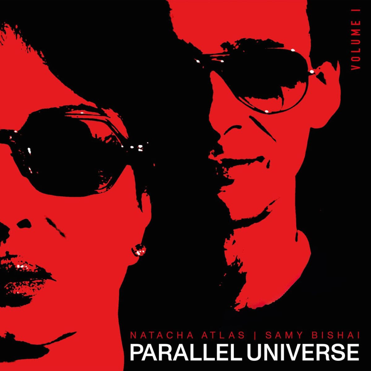 Natacha Atlas & Samy Bishai - Parallel Universe
