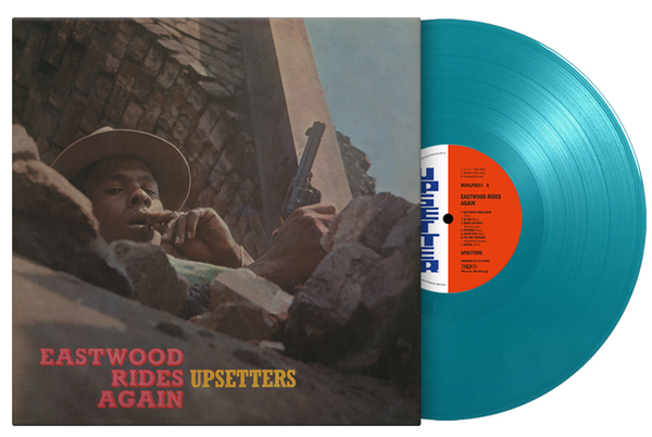 Upsetters - Eastwood Rides Again