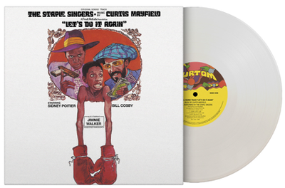 The Staple Singers - Let's Do It Again