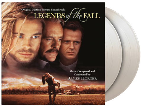 Legends Of The Fall - Original Soundtrack *Pre-Order