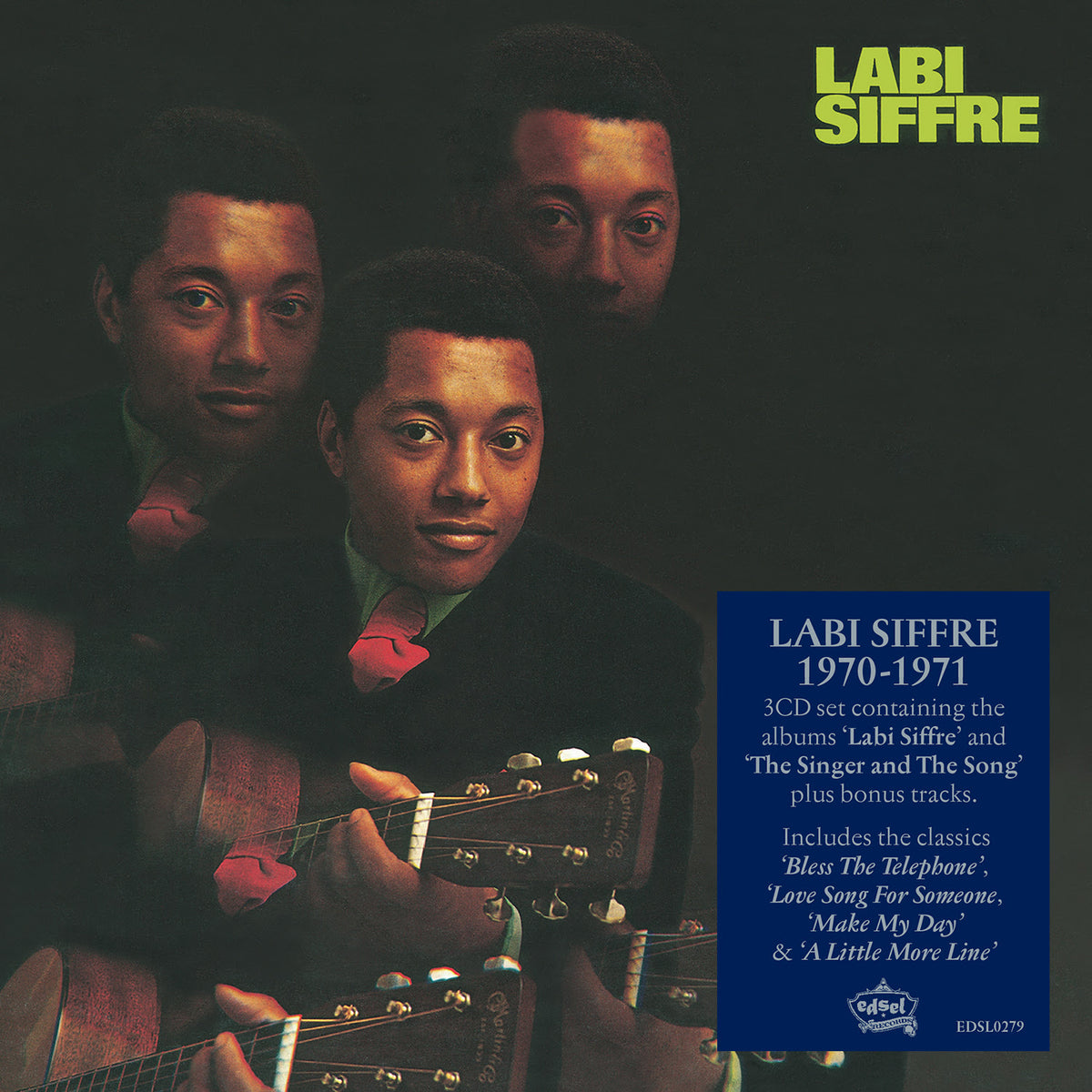 Labi Siffre - 1970-1971