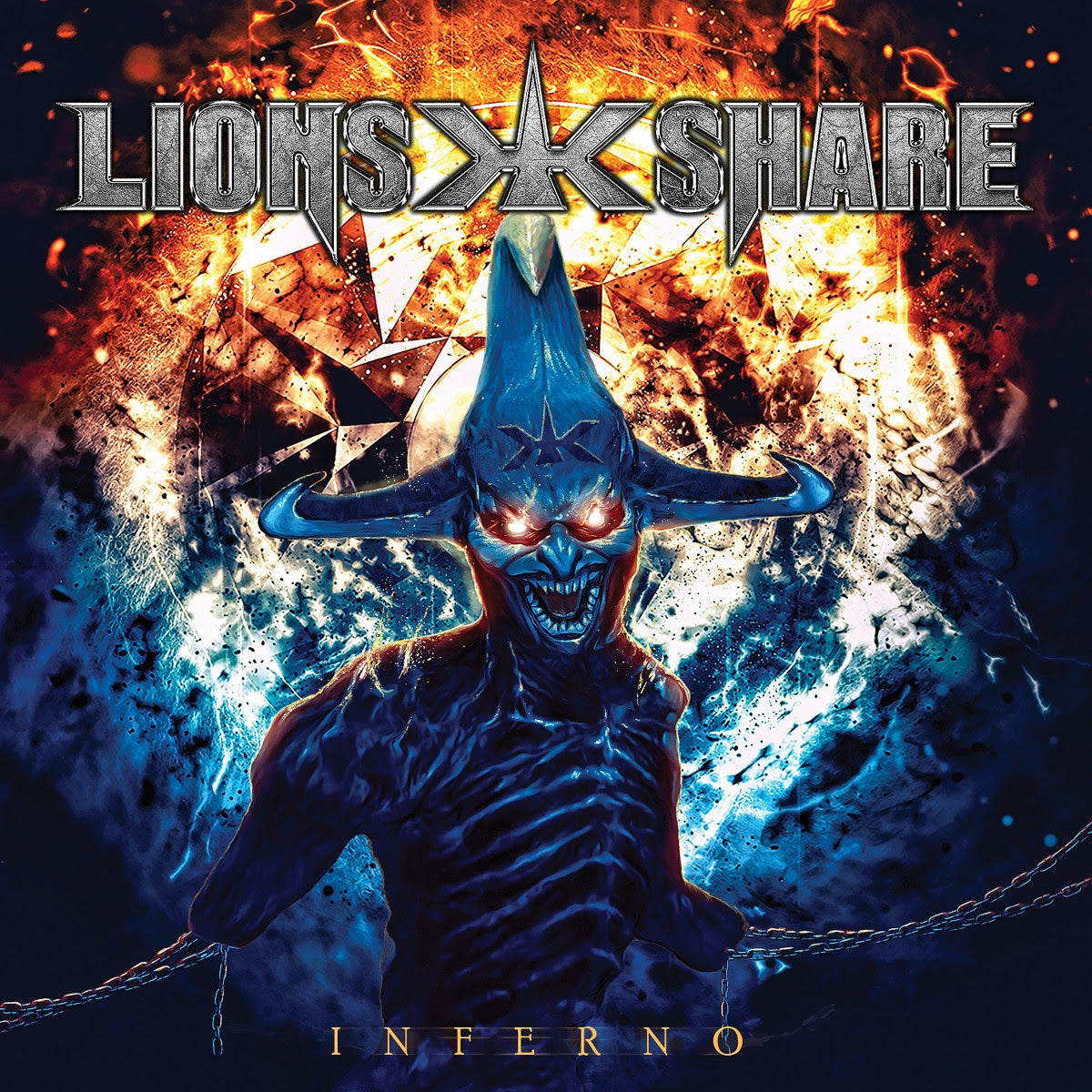 Lion's Share - Inferno