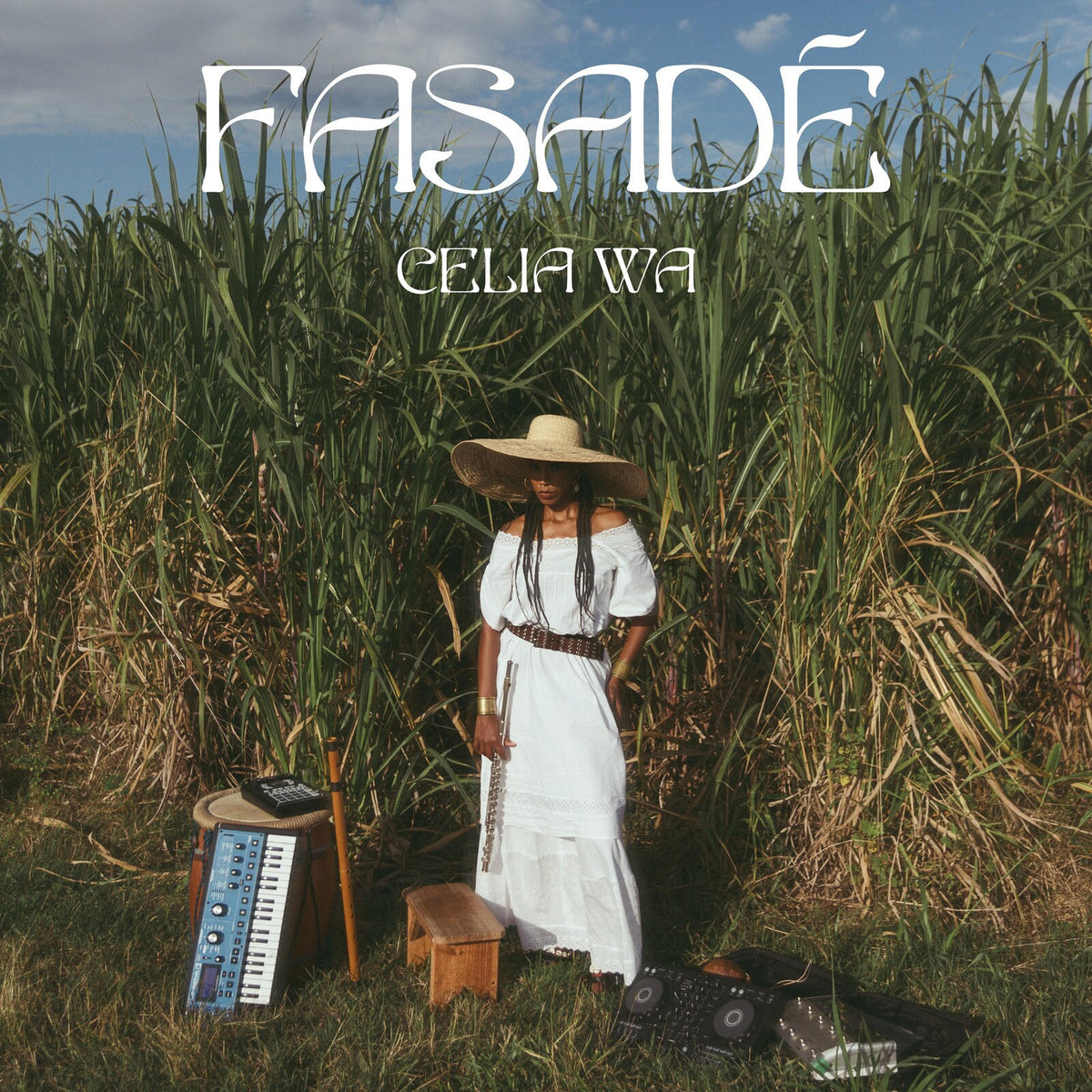 CELIA WA - FASADÉ