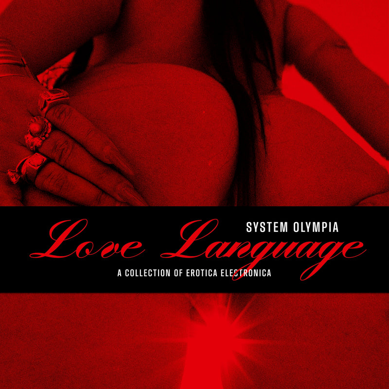 System Olympia - Love Language *Pre-Order