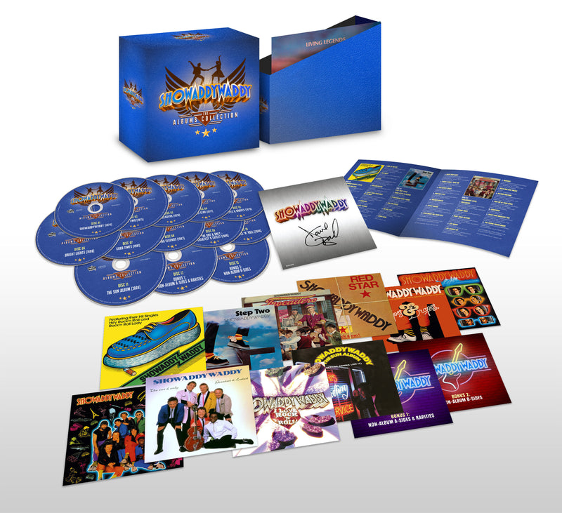 Showaddywaddy - The Albums Collection