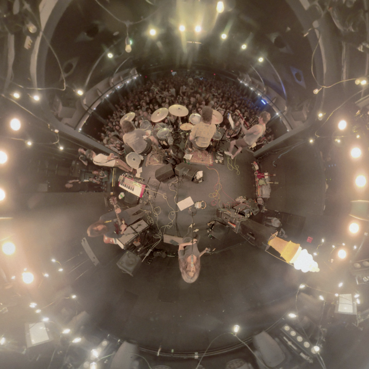 Osees - Live In Los Angeles *Pre-Order